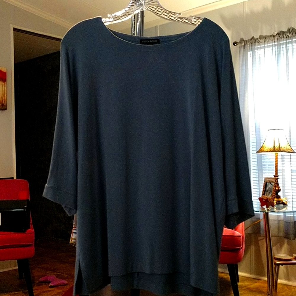 Eileen Fisher tunic